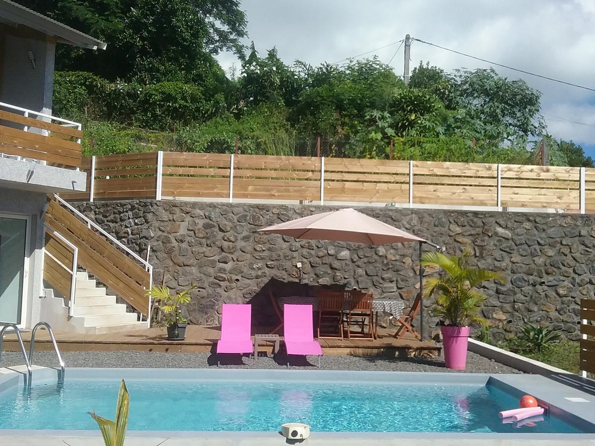 Les Canneliers Bed & Breakfast Saint-Leu Exterior photo
