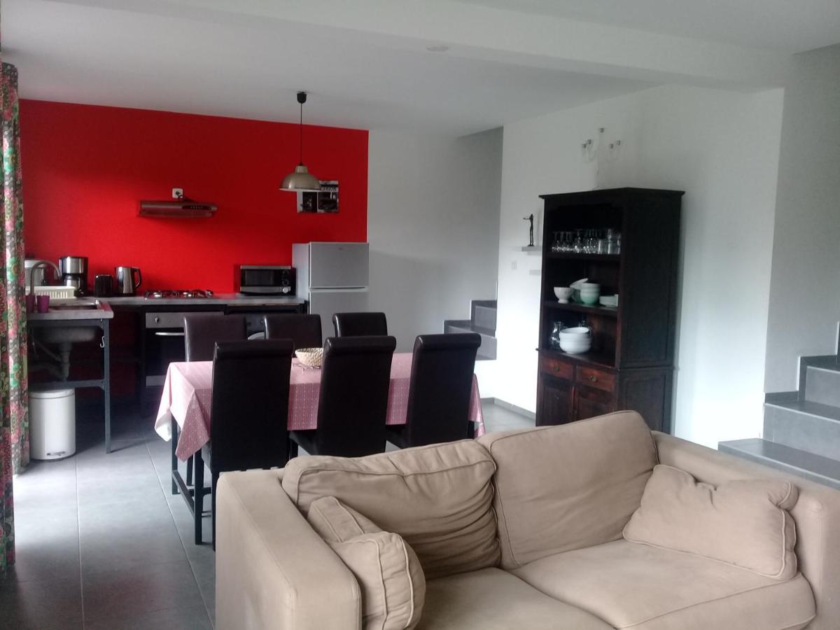 Les Canneliers Bed & Breakfast Saint-Leu Exterior photo
